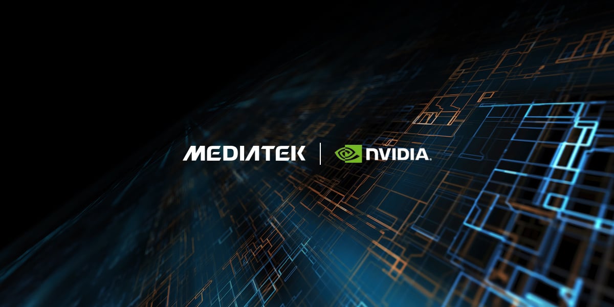 MediaTek Collaborates with NVIDIA on the New NVIDIA GB10 Grace Blackwell Superchip Powering the NVIDIA Project DIGITS Personal AI Supercomputer