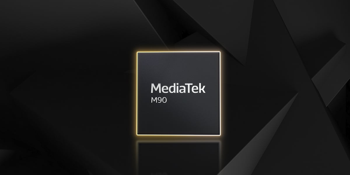MediaTek Introduces M90 5G-Advanced Modem with AI and 12Gbps Peak Speed