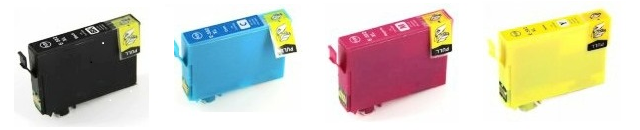 Epson T129XL Compatible Ink cartridges
