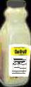 Yellow Colour refill Toner for XEROX Phaser 7500N