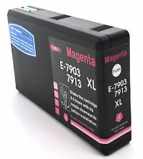Magenta T7903 Extra High Yield Compatible Ink